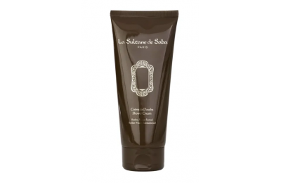LA SULTANE DE SABA Amber Musk Sandalwood Fragrance Shower Cream 200 ml